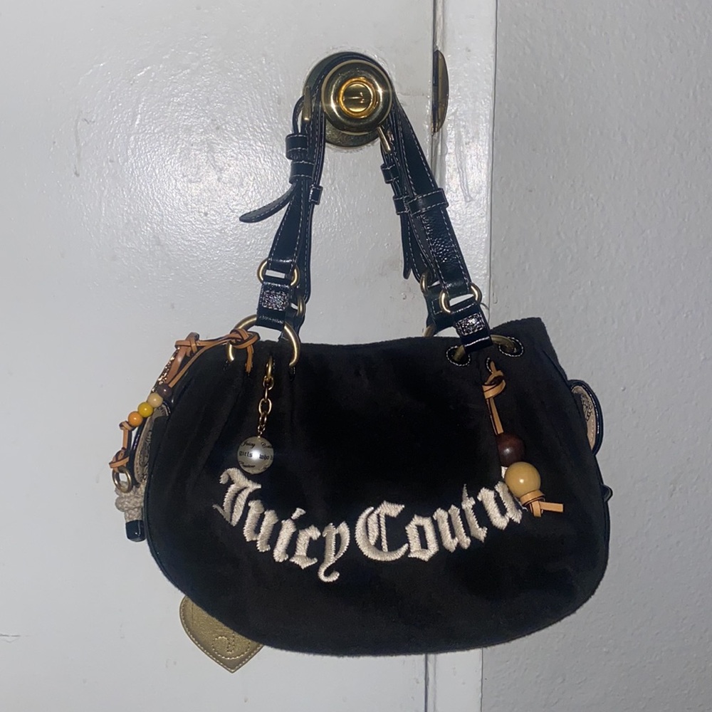 Vintage juicy couture purse/bag